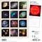 Plato; Outer Space | 2027 12 x 24 Inch (Hanging) Monthly Square Wall Calendar | Foil Stamped Cover; Category:Wall Calendars; Image:3
